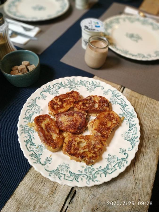 شقة Chez Anne Fécamp المظهر الخارجي الصورة